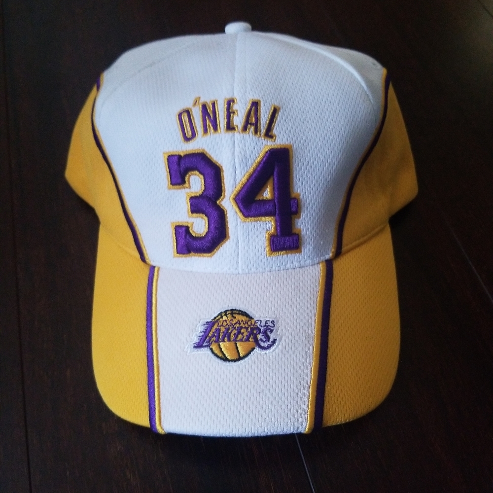 Vintage Los  Angeles Lakers Shaq Dad Hat